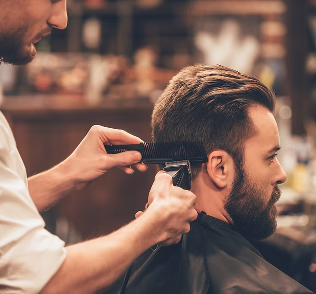 Şenkaya Evde Berber