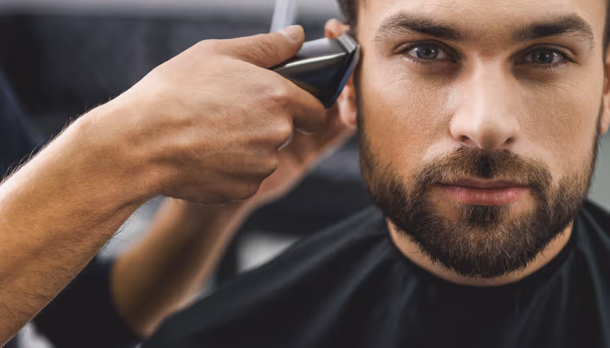 Şenkaya Evde Berber